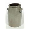Image 2 : STONEWARE CROCK.