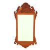 Image 1 : CHIPPENDALE MIRROR.