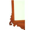 Image 3 : CHIPPENDALE MIRROR.