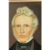 Image 2 : PORTRAIT OF A MAN BY SILAS MCNEAL (AMERICAN, MID 19TH CENTURY).
