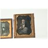 Image 2 : TWO DAGUERREOTYPE PORTRAITS OF MEN.