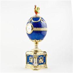 Kelch Chanticleer Faberge Egg