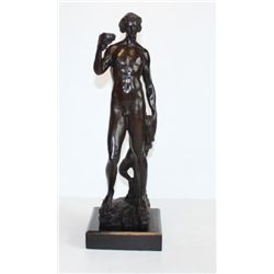 Gorgeous Bronze Sculpture Bacchus