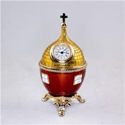 Faberge Kremlin Egg