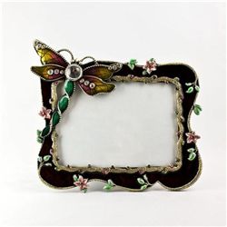 Dragonfly Faberge Frame