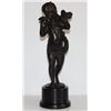 Image 1 : Angelic Bronze Sculpture Cupid