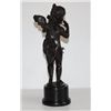 Image 3 : Angelic Bronze Sculpture Cupid