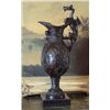 Image 1 : Magnificent Bronze Sculpture Dragon Urn