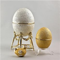 Faberge Hen Egg