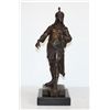 Image 1 : Magnificent Bronze Sculpture Arabian Knight