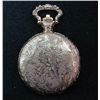 Image 3 : HEAVILY EMBOSSED RAILROAD POCKET WATCH