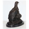 Image 2 : Brilliant Bronze Sculpture Partridges