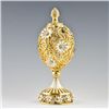 Image 1 : Resting Butterfly Faberge Egg