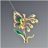 Image 4 : Resting Butterfly Faberge Egg