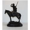 Image 1 : Magnificent Bronze Sculpture Scout