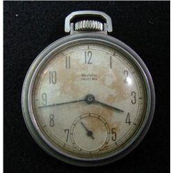 WESTCLOX POCKET BEN POCKET WATCH One of several extrem