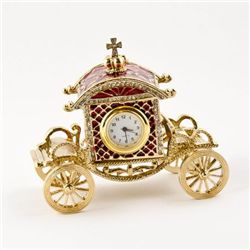 Coach Jewelry Trinket Box