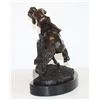 Image 4 : Excellent Bronze Sculpture Steeplechase