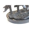 Image 5 : Excellent Bronze Sculpture Steeplechase