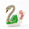 Image 1 : Swan Faberge Trinket Box