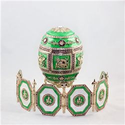 Faberge Napoleonic Egg