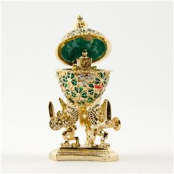 Faberge Miniature Egg