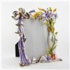 Image 2 : Orchid Flowers Picture Frame