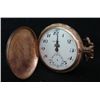 Image 3 : HEAVILY EMBOSSED GEORGE WASHINGTON POCKET WATCH