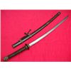 Image 1 : AMAZING JAPANESE KATANA SWORD STEEL SHEATH SIGNED BLADE