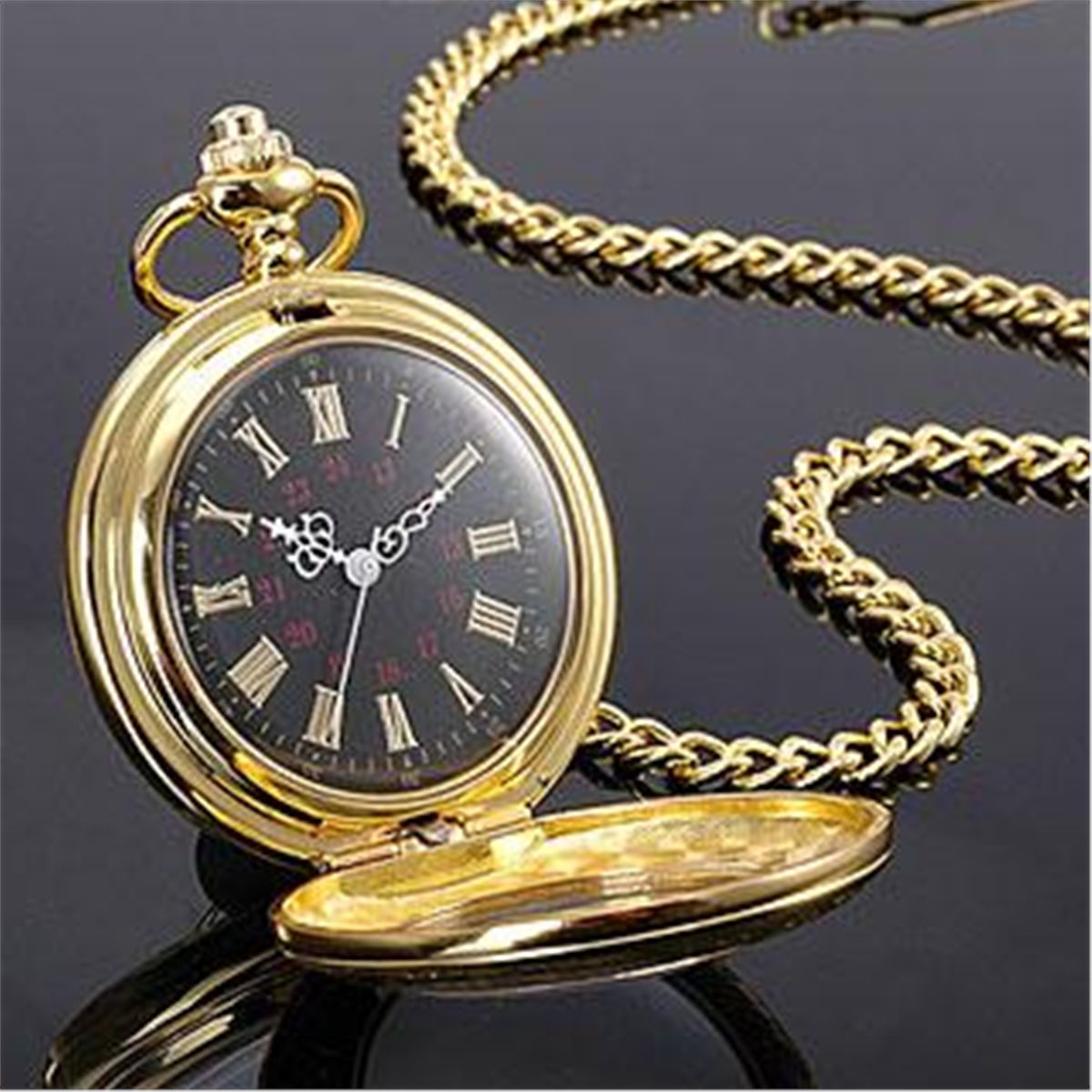 Affinity quartz pocket watch Clearance