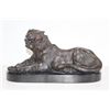 Image 1 : Magnificent Bronze Sculpture Siberian Bengal Tiger