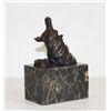 Image 4 : Grand Hippos Bronze Sculpture