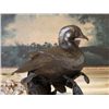 Image 2 : Darling Bronze Sculpture Duck on a Lily Pad