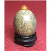 Image 2 : MWF1110 Natural Chinese Yuzi Stone Egg Design Snuff Bot