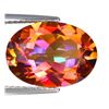 Image 1 : STUNNING 10.87Ct AAA FLASHING TOP FIRE NICE TWILIGHT TO