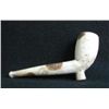 Image 1 : MWF1483G GENUINE VICTORIAN CLAY TOBACCO PIPE