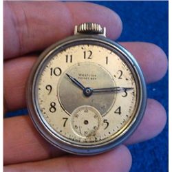 MWF1145 Vintage Westclox Pocket Ben pocket watch