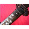 Image 2 : SAMURAI WAKIZASHI SWORD HIGHLY DETAILED COOPER SAYA DE