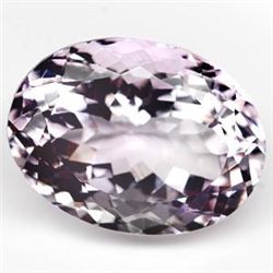 Full Luster 17.22ct.UnHeated Natural Purple Amethyst AA