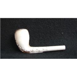 MWF1483F GENUINE VICTORIAN CLAY TOBACCO PIPE