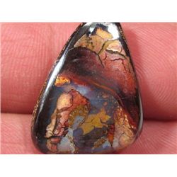 MAGNIFICENT Natural Australian - Matrix Opal - 20.60Cts