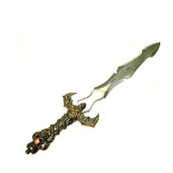 MWF1420 Custom Skull Handle Dagger