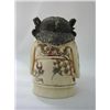 Image 2 : Japanese Ox-Bone Hand Carved Figure