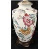 Image 2 : Kaiser Kuhn Chinese Porcelain Floral Table Lamp