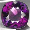 Image 1 : 31.15 CT. CUSHION DEEP PURPLE AMETHYST.mwf289