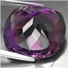 Image 2 : 31.15 CT. CUSHION DEEP PURPLE AMETHYST.mwf289