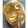 Image 1 : STUNNING KOROIT OPAL 19.55 CTS GREAT LOOK