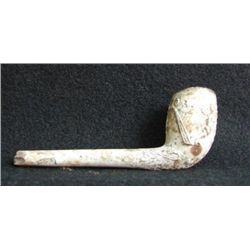 MWF1483J GENUINE VICTORIAN CLAY TOBACCO PIPE