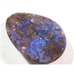 GORGEOUS 5.25Cts -Gemmy Matrix Opal