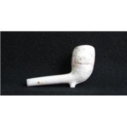 MWF1483H GENUINE VICTORIAN CLAY TOBACCO PIPE